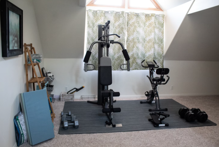 Small Home Gym