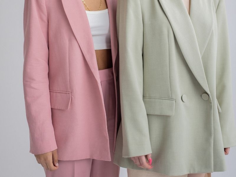 blazer kerja wanita modis