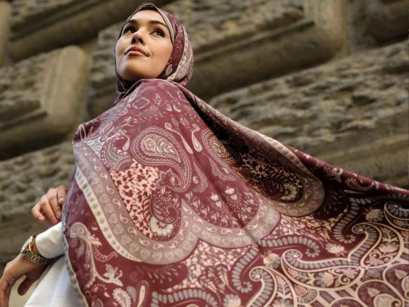 Harga Jasa Printing Hijab