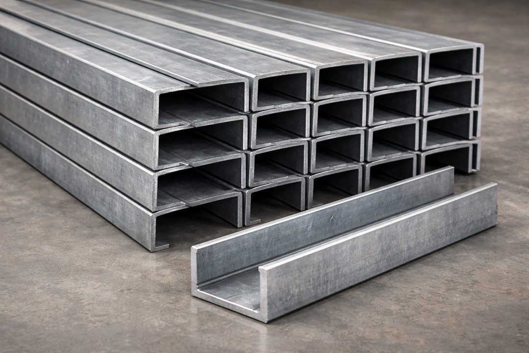 gambar tumpukan besi unp